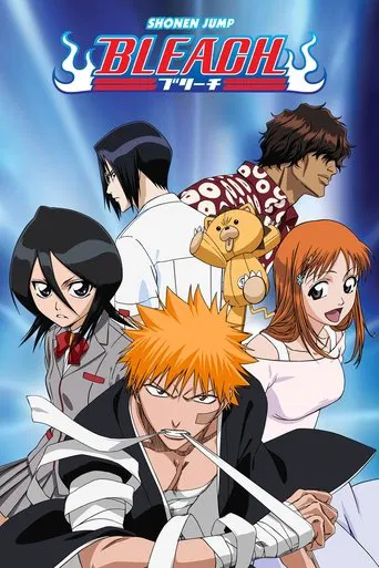 Watch Bleach