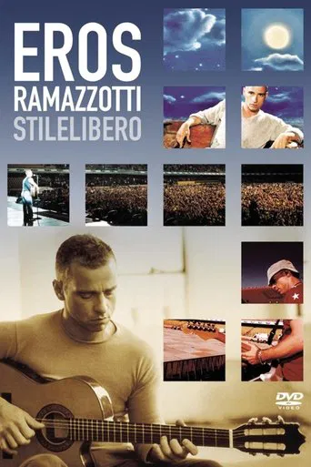 Eros Ramazzotti: Stilelibero
