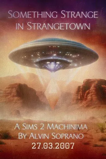 Watch Something Strange in Strangetown