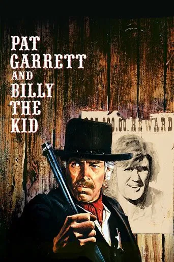 Watch Pat Garrett & Billy the Kid