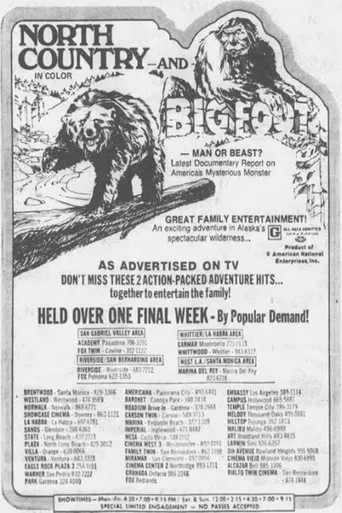 Watch Bigfoot: Man or Beast?