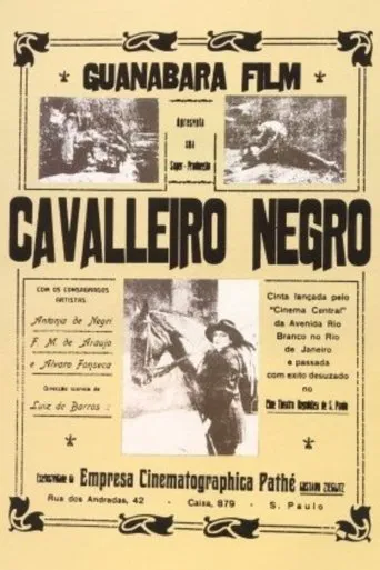 O Cavaleiro Negro