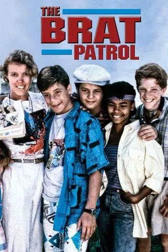 Watch The B.R.A.T. Patrol