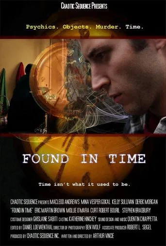 Watch Found in Time