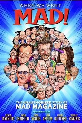 Watch When We Went MAD!