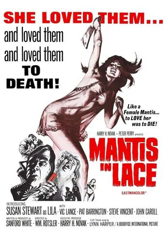 Watch Mantis in Lace