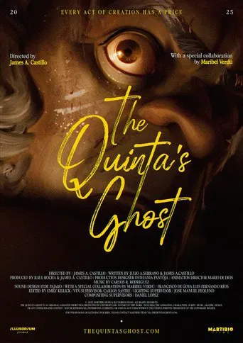 Watch The Quinta's Ghost
