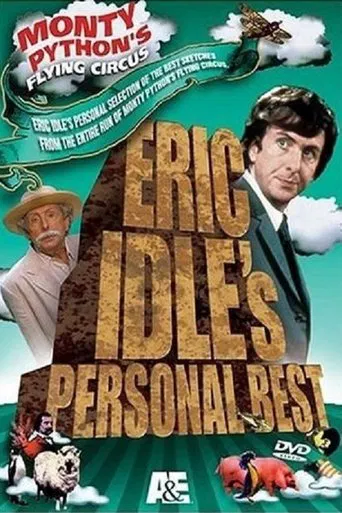 Watch Monty Python's Flying Circus—Eric Idle's Personal Best
