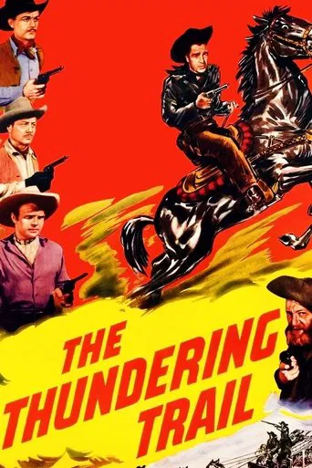 Watch The Thundering Trail