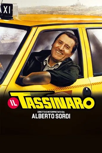Watch Il tassinaro