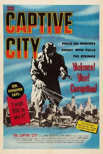 Watch The Captive City