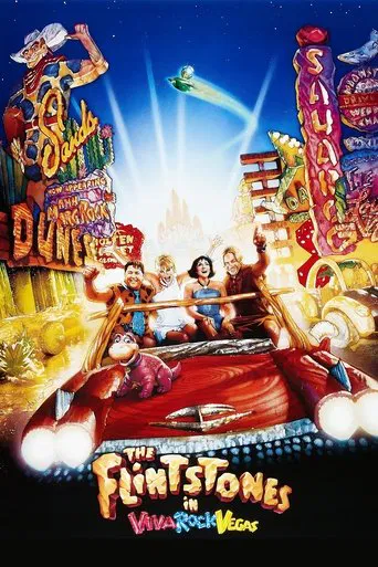 Watch The Flintstones in Viva Rock Vegas