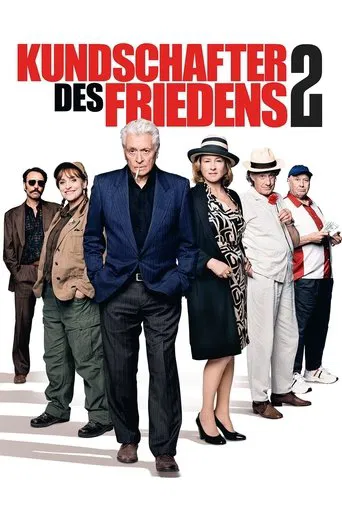 Watch Kundschafter des Friedens 2