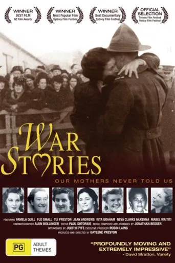 Watch War Stories Our Mothers Never Told Us