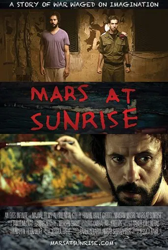 Watch Mars at Sunrise