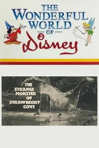 Watch The Strange Monster of Strawberry Cove