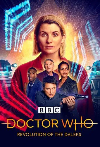 Watch Doctor Who: Revolution Of The Daleks