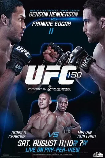 Watch UFC 150: Henderson vs. Edgar II