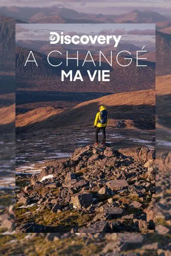 Discovery Changed My Life