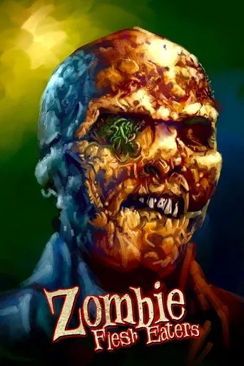 Watch Zombie Flesh Eaters