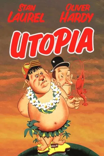 Watch Utopia