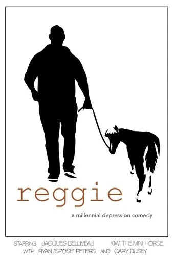 Watch Reggie: A Millennial Depression Comedy