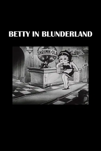 Watch Betty in Blunderland