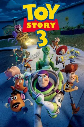Watch Toy Story 3