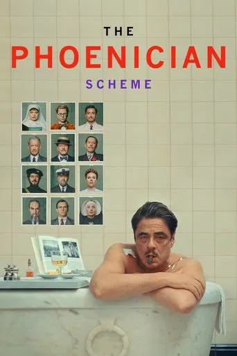 Watch The Phoenician Scheme