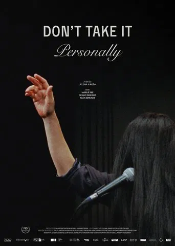 Don't Take It Personally