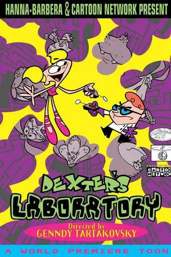 Watch Dexter's Laboratory: "Changes"