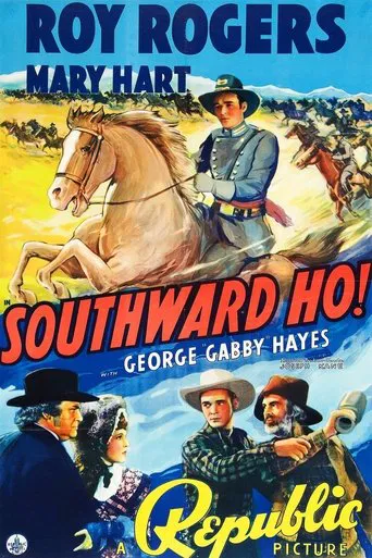Watch Southward Ho!