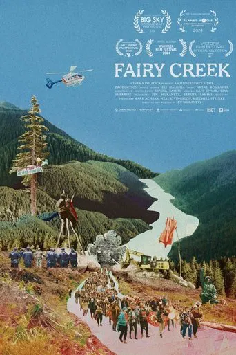Watch Fairy Creek