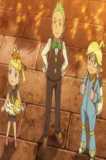 The Strongest Duo! Citron and Dent!!