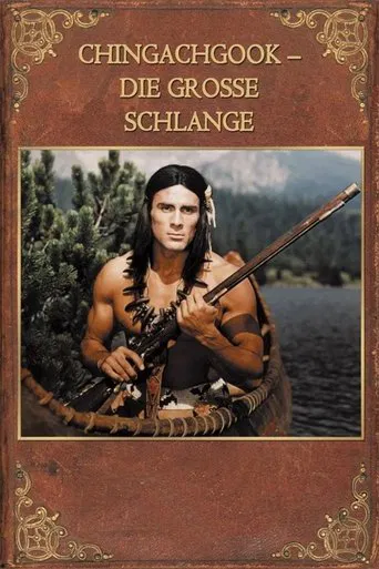 Chingachgook: The Great Snake