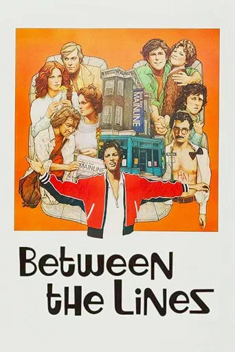 Watch Between the Lines