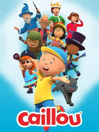 Watch Caillou