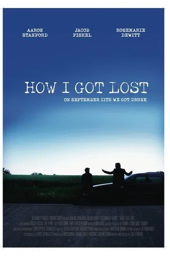 Watch How I Got Lost