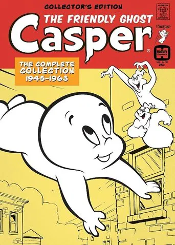 Watch Casper The Friendly Ghost The Complete Collection 1945-1963