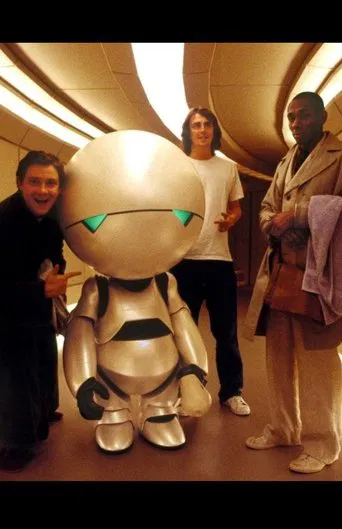 Watch Inside 'The Hitchhiker's Guide to the Galaxy'