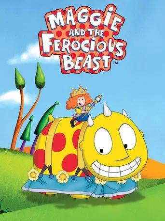 Watch Maggie and the Ferocious Beast