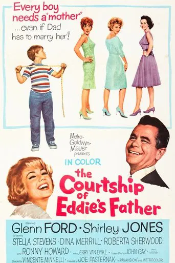 Watch The Courtship of Eddie's Father