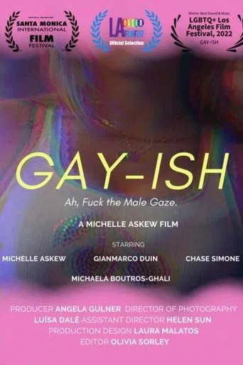 Gay-ish