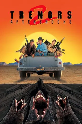 Watch Tremors 2: Aftershocks