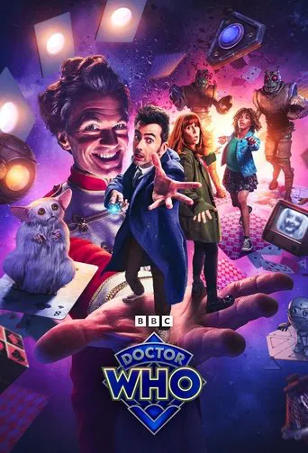 Watch Doctor Who: 60th Anniversary Specials