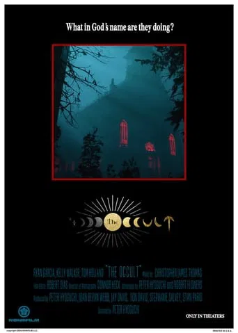 Watch The Occult