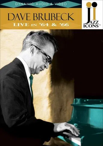 Watch Jazz Icons: Dave Brubeck Live in '64 & '66