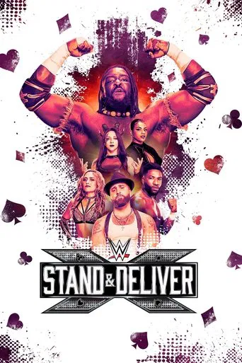 Watch WWE NXT Stand & Deliver 2025