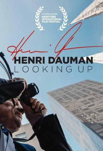 Watch Henri Dauman: Looking Up