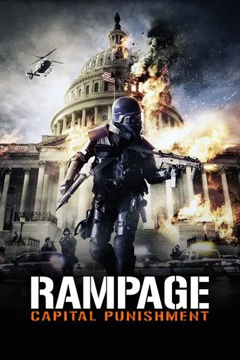 Watch Rampage: Capital Punishment